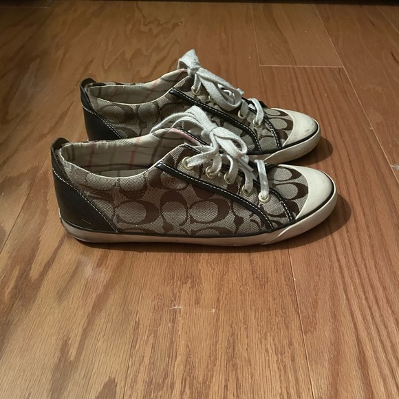 Coach tennis shoes - Picture 4 of 6